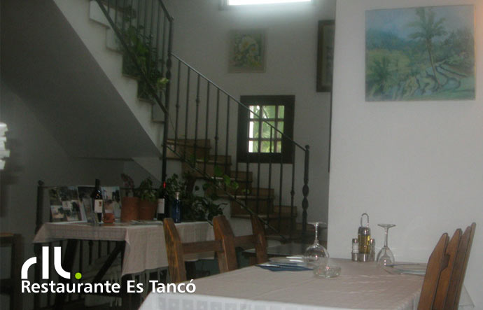 Restaurante Es Tancó